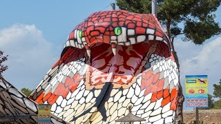 King Cobra at Aqualand El Arenal | New Attraction 2015