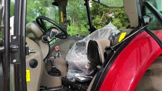CASE IH 100C Walkaround