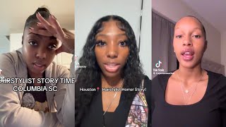 INSANE hairstylist horror stories! | 1 hour compilation #horrorstories #storytime #tiktok 