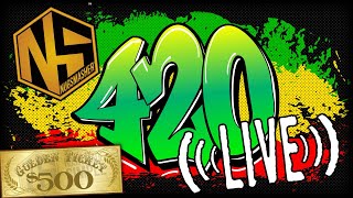 420 LIVE SPECIAL 2:30 PST