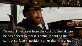 Aircraft Tabs
