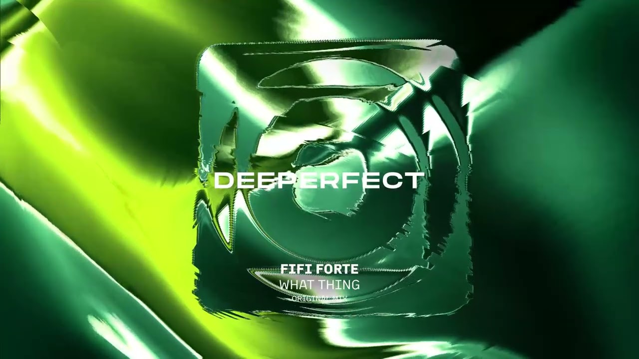 Watch FIFI FORTE - What Thing (Original Mix) on YouTube Watch FIFI FORTE - What Thing (Original Mix) on YouTube
