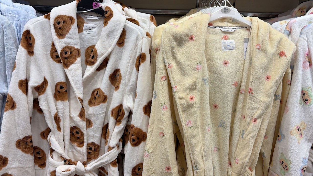 PRIMARK PYJAMA NEW COLLECTION, Feb " 2026