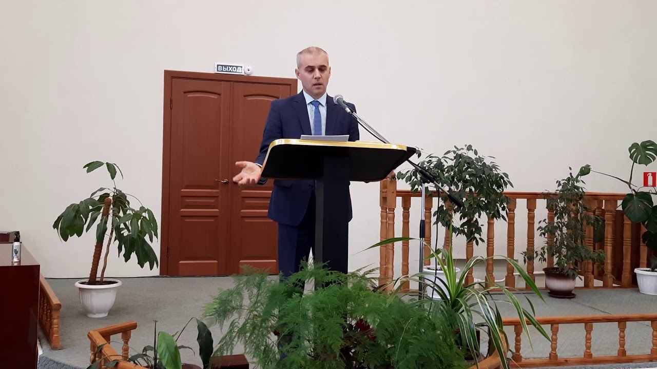 "Поражение Озы или несговорчивый Бог" 23.01.2021 - YouTube