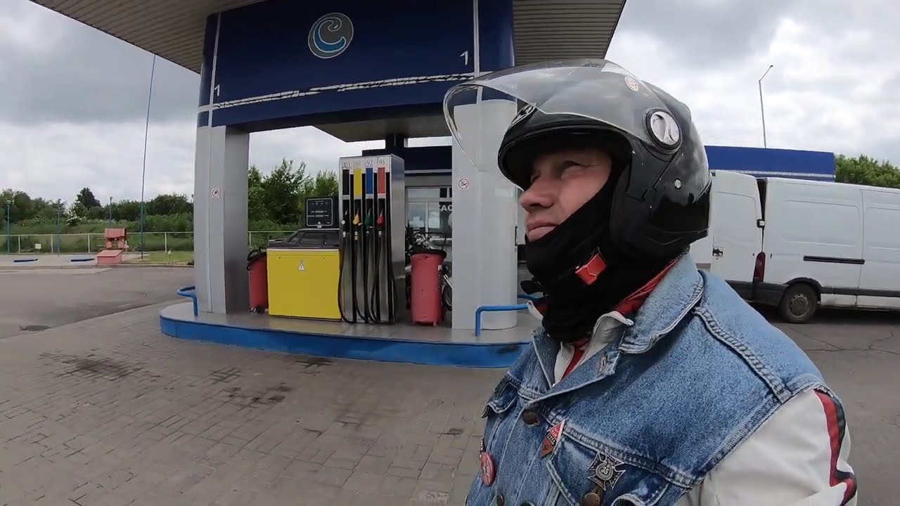 МотоДіди на Моциках