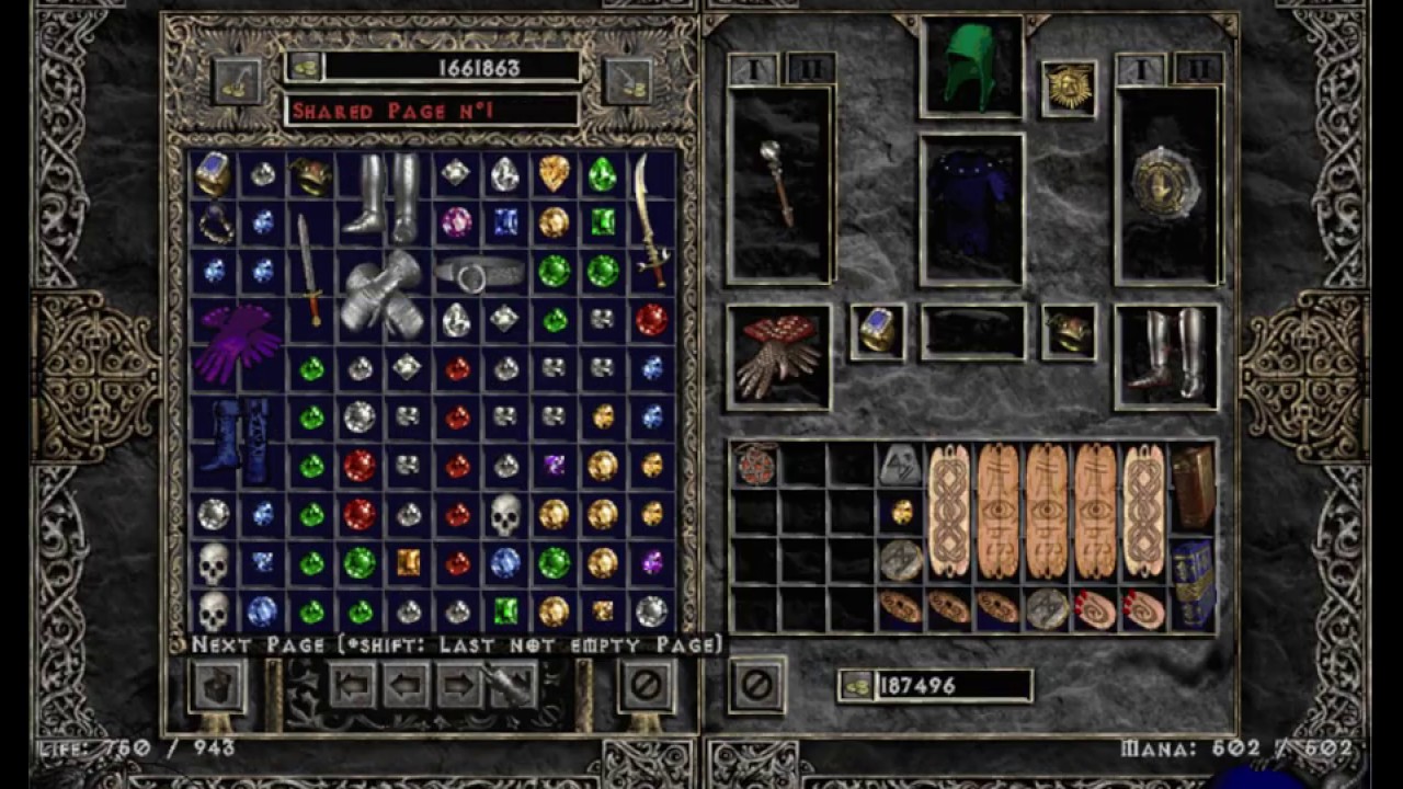 D2 SP Found Crescent Moon Ammy YouTube