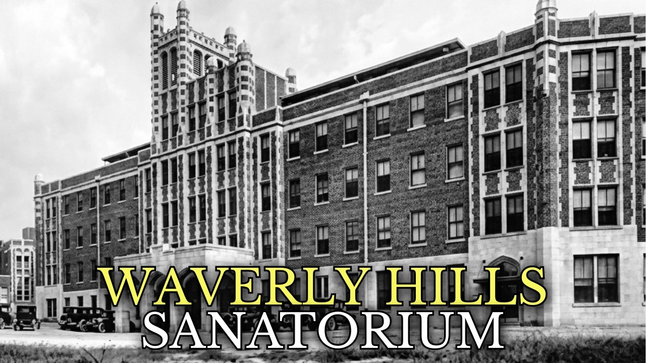 In 1926, Waverly Hills Sanatorium opened in Louisville, Kentucky, a five-story Gothic hospital built to treat tuberculosis, then killing nearly one in...