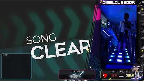 [StepmaniaX] So Deep  - Silvertear - 99,098 (22 Difficulty 5 Star!!)