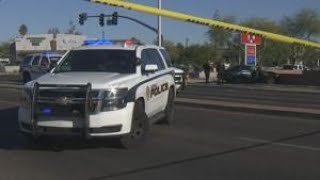 Suspect surrenders after road rage killing in Glendale