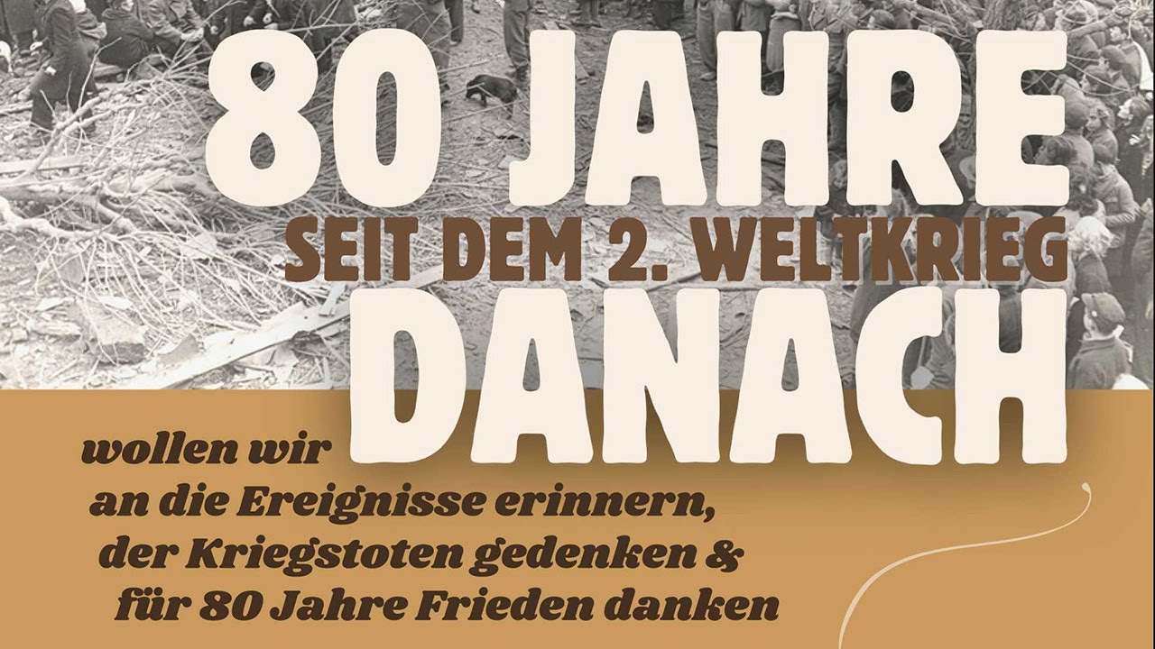80 JAHRE DANACH
