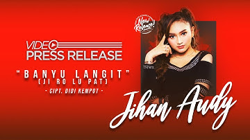 Jihan Audy - Banyu Langit [Ji Ro Lu Pat] (Rilis Lagu Terbaru) #newrelease #news