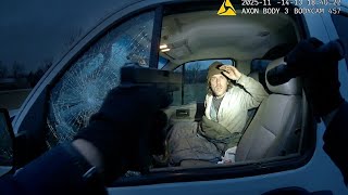 Man ARRESTED for NAPPING in His Truck, You Won’t Believe the Charges!