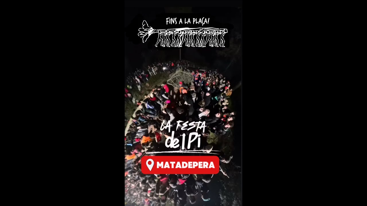 ESTIMA CATALUNYA: MATADEPERA I LA FESTA DEL PI