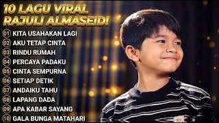 Top 10 Lagu Terhits Dari Rajuli Almaseid 2025  Album Terbaru