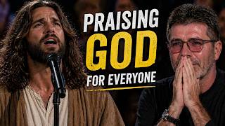 Christian Hale Sings I Cried Out To God His Voice Leaves The Judges Speechless Ai Agt