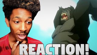 SKULL ISLAND OFFICIAL TRAILER - REACTION