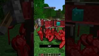 Извлек душу из мобов в майнкрафте #майнкрафт #майн #сервер #minecraft #diamondworld