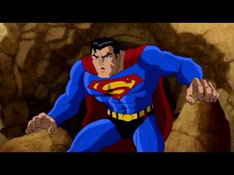 Superman vs Captain Marvel (Latino)