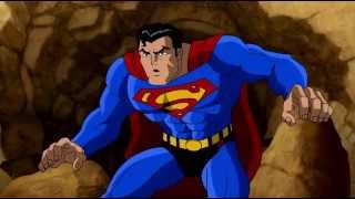 Superman vs Captain Marvel (Latino)