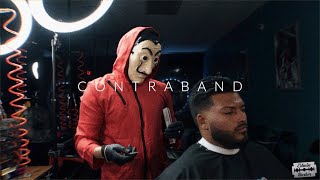 CONTRABAND | A CINEMATIC BARBERSHOP VIDEO | A7III