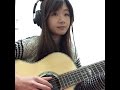 (Sungha Jung)Gravity - MuMu guitar cover( Standard Tuning )牧吉他