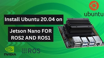 Install Ubuntu 20.04 on Jetson Nano | EASY