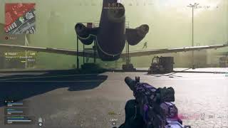 COD Warzone - My first Collateral!