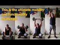 Daily Home Workouts #91 "This is the ultimate mobility & functionality challenge!"