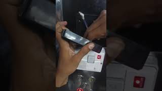 Elevator RFID device setting & adjustment, #elevator #rfid #scanner #otis #electrical #automobile