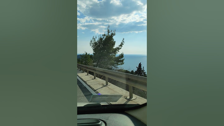 Ulazak u Budvu