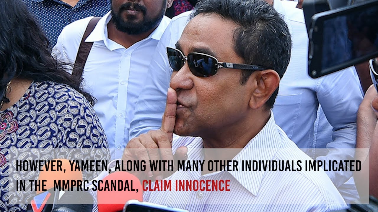 FOCUS: Anti-Corruption Commission blows lid off MMPRC graft scandal