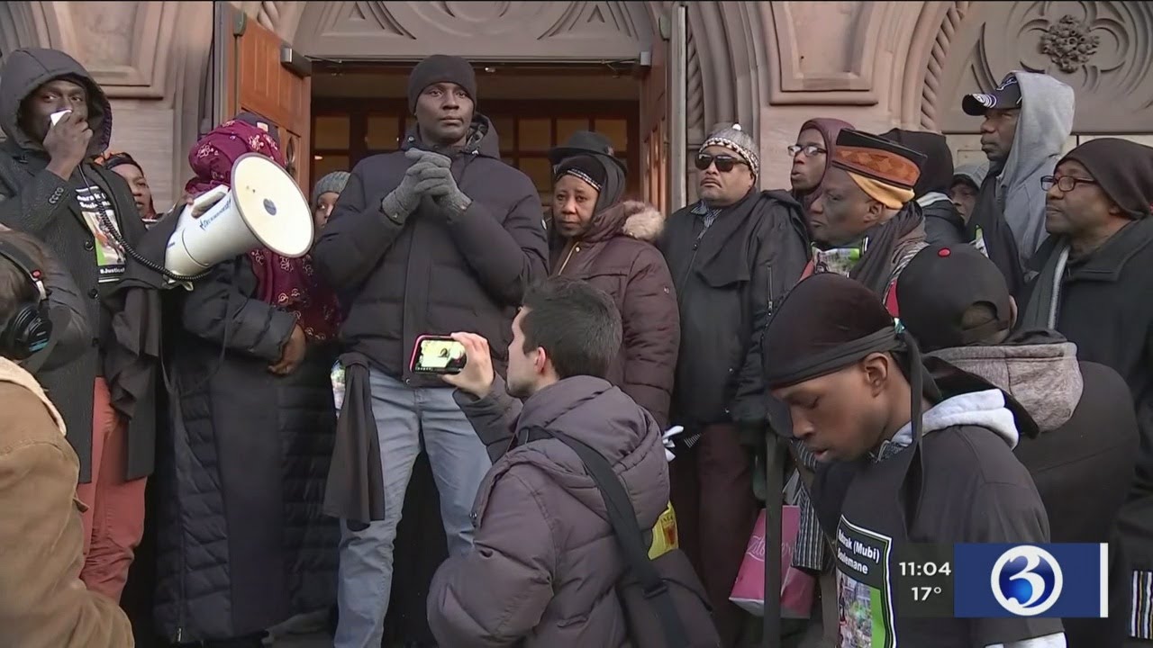 Video: Family of man killed in West Haven officer-involved shooting ...
