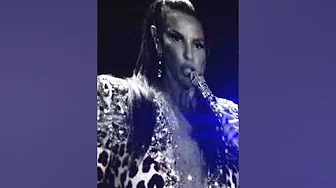 Ivete Sangalo- lambada( corpo molinho ) Feat Cláudia Leitte no dia do DVD gravando Ivete Sangalo- lambada( corpo molinho ) Feat Cláudia Leitte no dia do DVD gravando