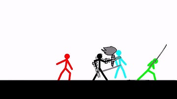 Master Yi and Zed VS Yasuo and Lee Sin