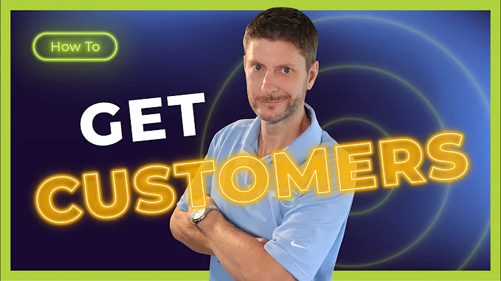 How to get customers as a Freight Broker? ✅ - **An EASY method for Prospecting**