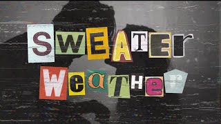 Sweater Weather - The Neighbourhood (Sub. Español)