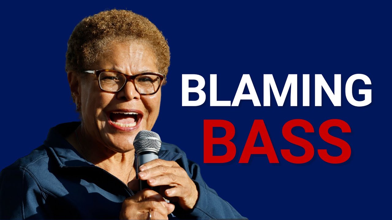Karen Bass boldly claims Los Angeles riots were ‘provoked’ by the White House