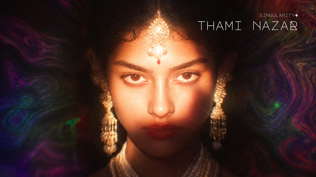 Thami Nazar | Organic Downtempo x Indian Classical | Singularity ✦ auf YouTube ansehen Thami Nazar | Organic Downtempo x Indian Classical | Singularity ✦ auf YouTube ansehen