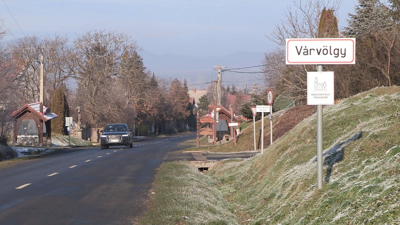 Több fejlesztés is megvalósult 2020-ban Várvölgyön