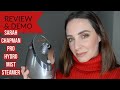 SARAH CHAPMAN PRO HYDRO MIST STEAMER | Review & Demo | Is this any good?