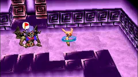 Shining Force 3 - Let