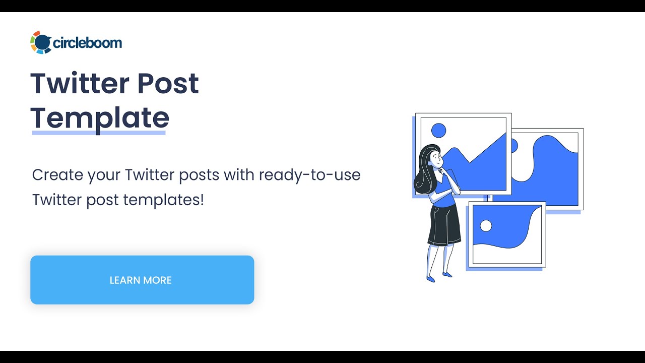 How to Use Ready to Go Twitter Post Templates for Eye-catching Tweets 