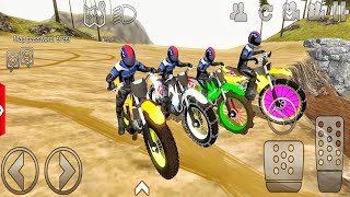 Extreme sports Drift Bike Rider Offroad Outlaws #1 Extremea De Motos Stunt Driving Android GamePlay