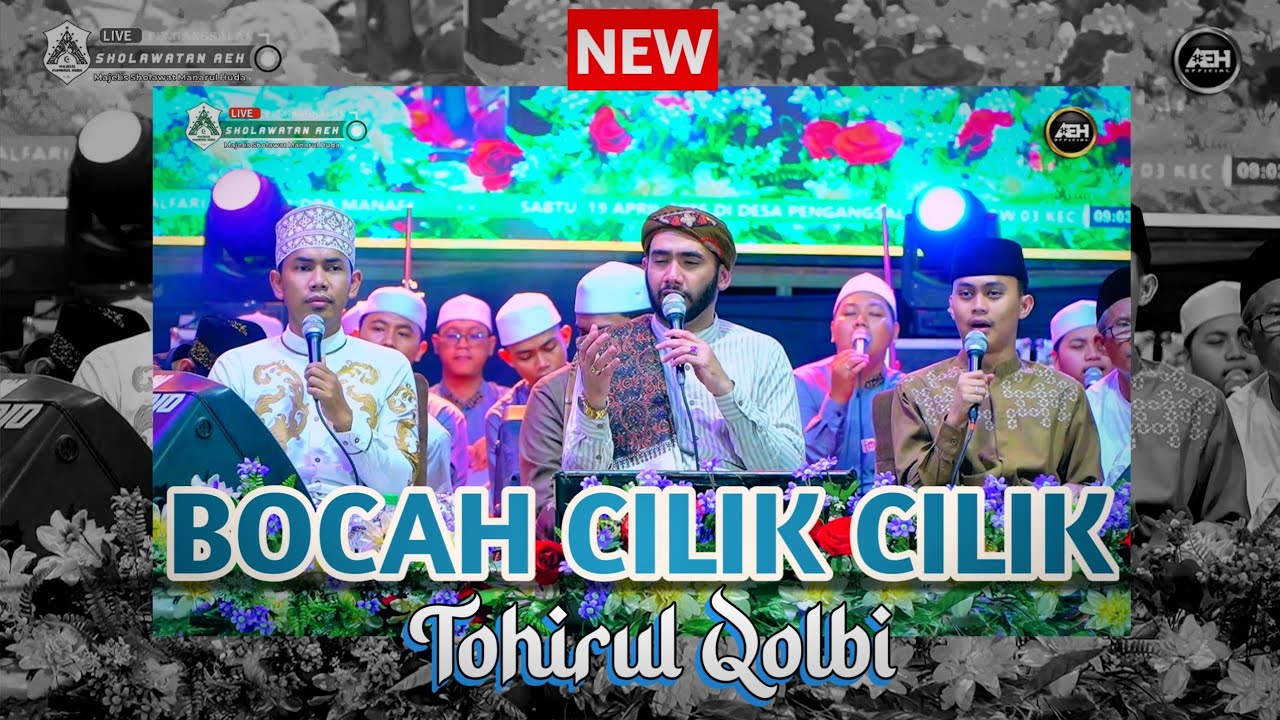 TRIO LELOLEGONG • FANDY IRAONE - HABIB AEH - DANUARTA, DF