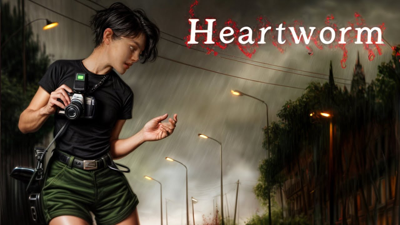 🔴LIVE: Heartworm Walkthrough