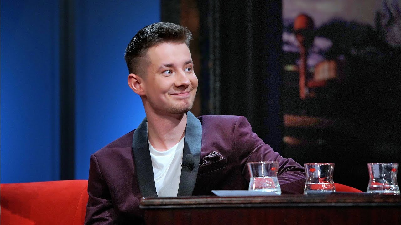 3. Vojtěch Vrtiška - Show Jana Krause 3. 4. 2024