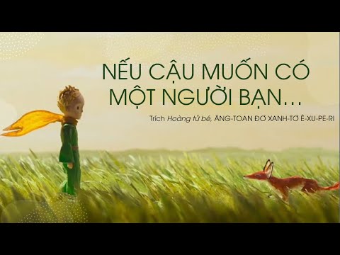 Video Văn bản: Nếu cậu muốn có một người bạn - Phần 1 - Ngữ... - youtube