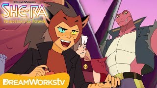 The Strongest In The Crimson Waste She-Ra And The Princesses Of Power