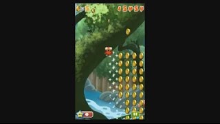 Mega Jump (by Get Set Games Inc.) - free offline arcade game for Android and iOS - gameplay. screenshot 4