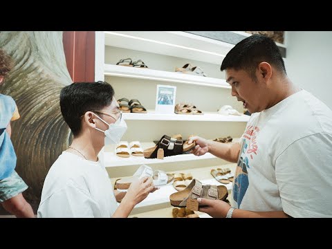 Video: 3 cách để làm sạch giường đặt chân Birkenstock